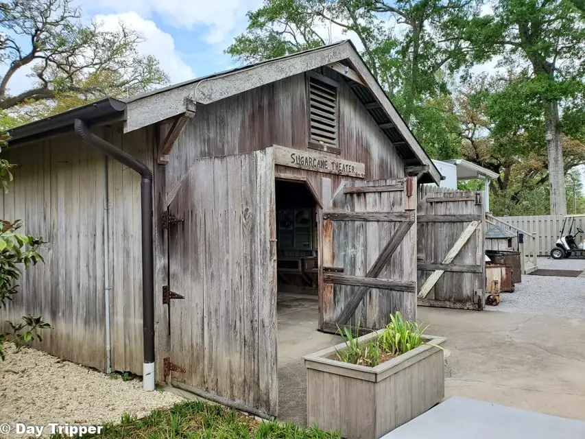 Sugarcane Theater