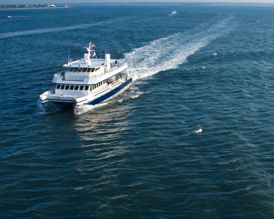 Hilton Head to Savannah Ferry