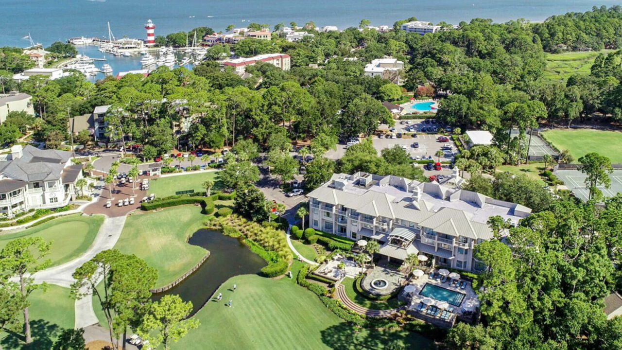 The Inn & Club at Harbour Town