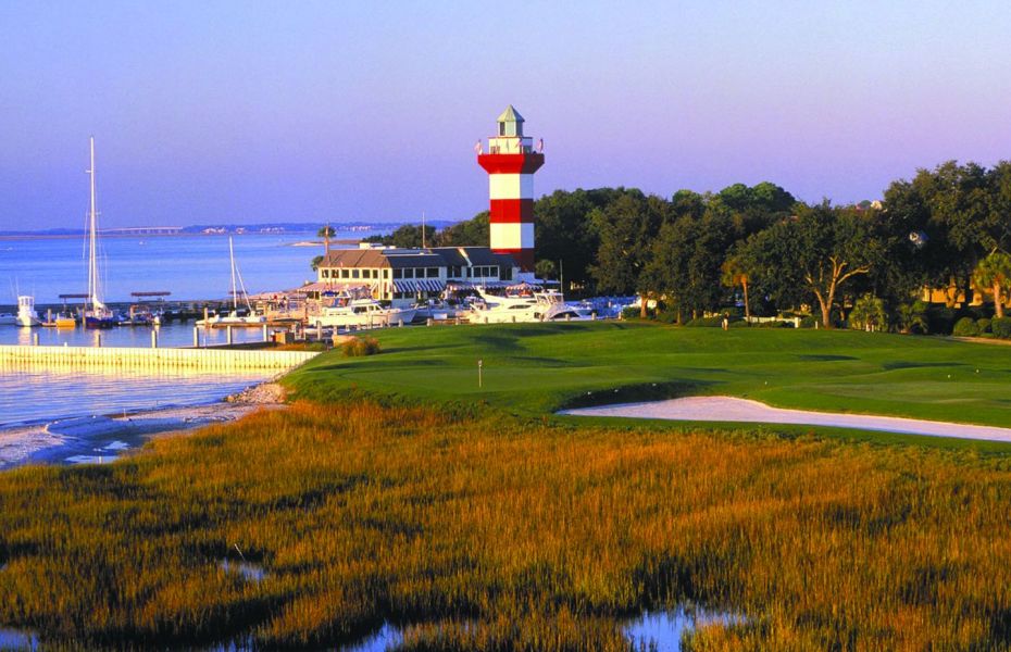 Harbour Town Lighthouse