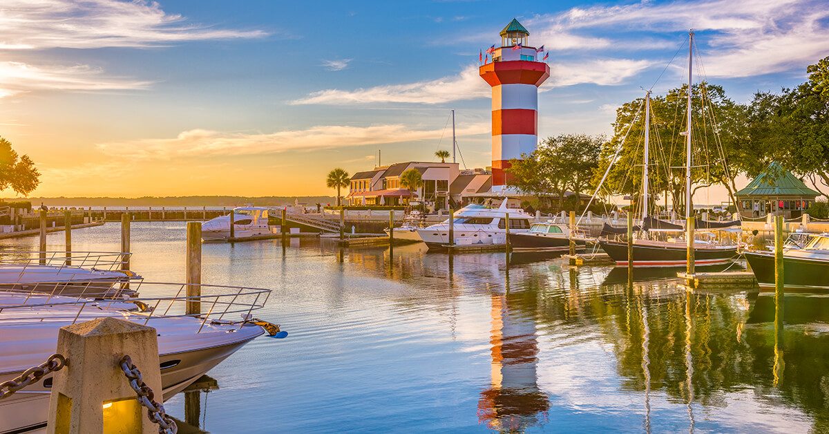 Harbour Town Marina