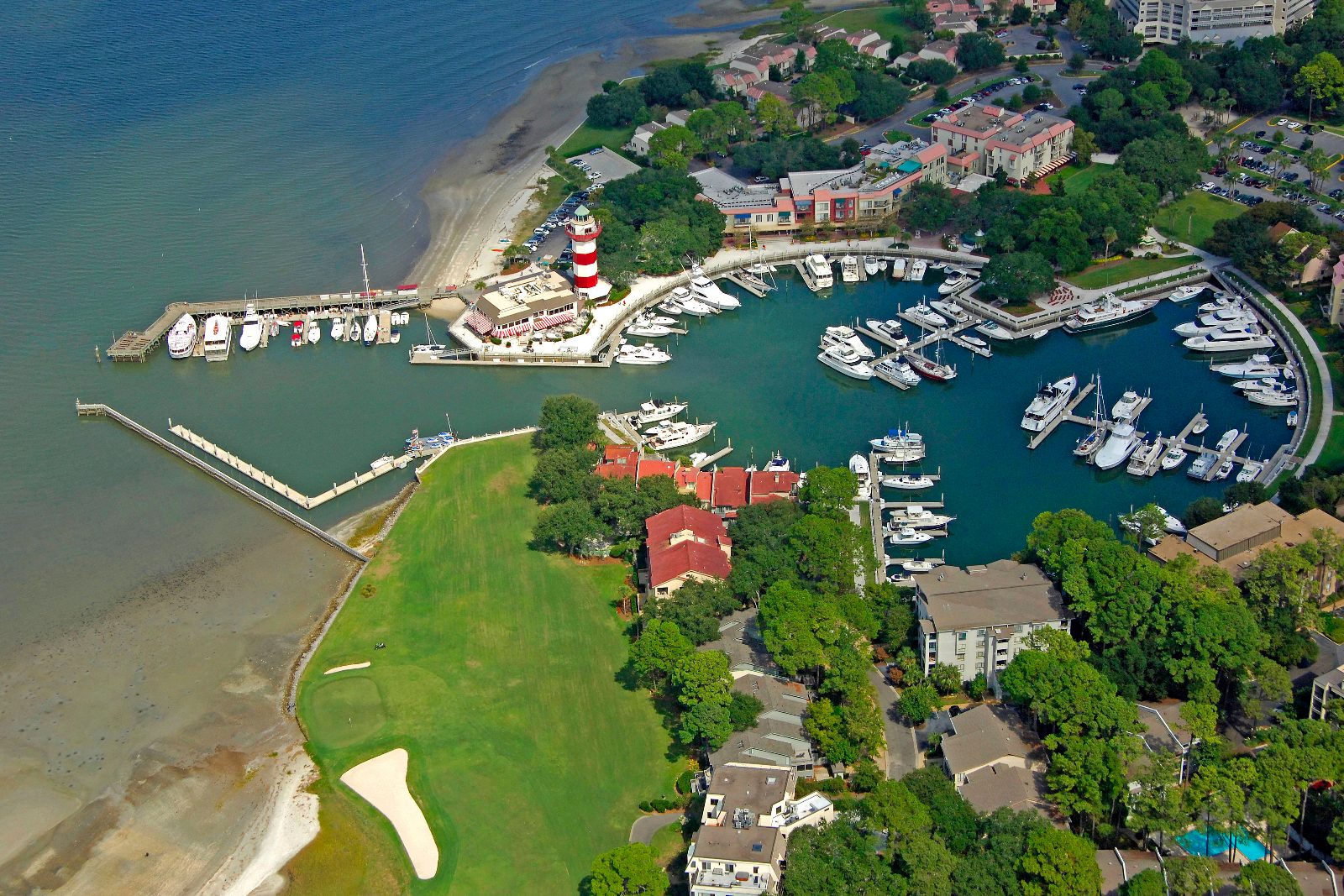 Harbour Town Marina