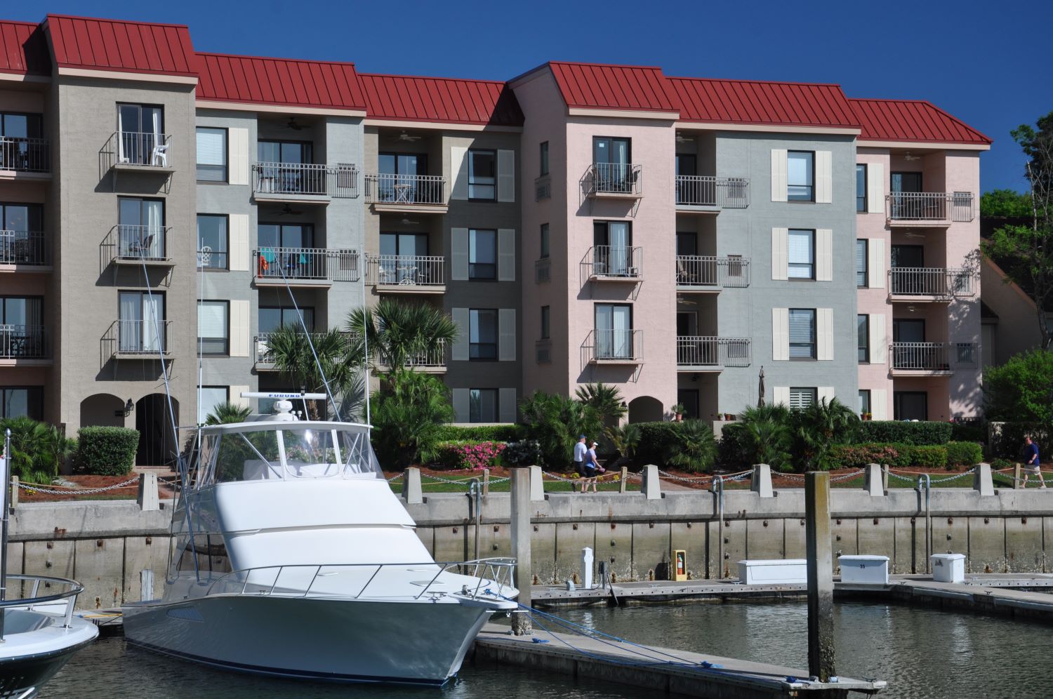 Harbour Town Villas