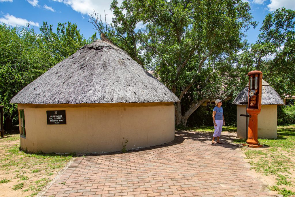 Skukuza Hut Museum