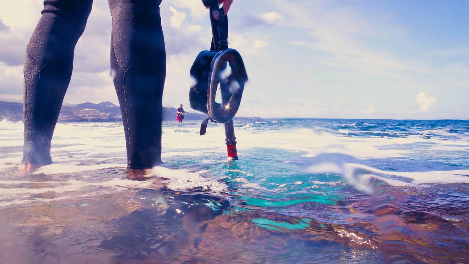 Your experience at Snorkeling Las Canteras