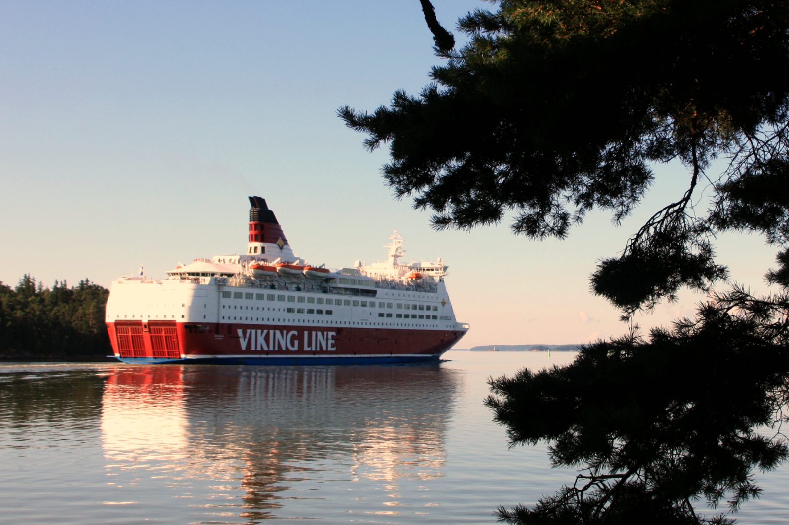 Helsinki Stockholm Overnight Ferry Experience