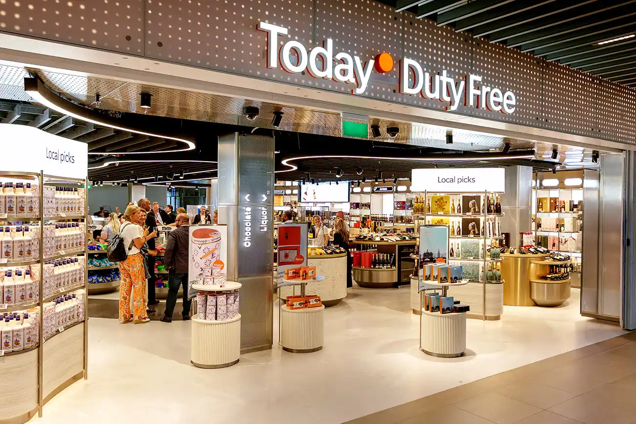 Tax-Free Shops