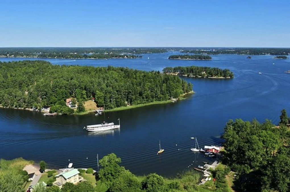 Archipelago Views
