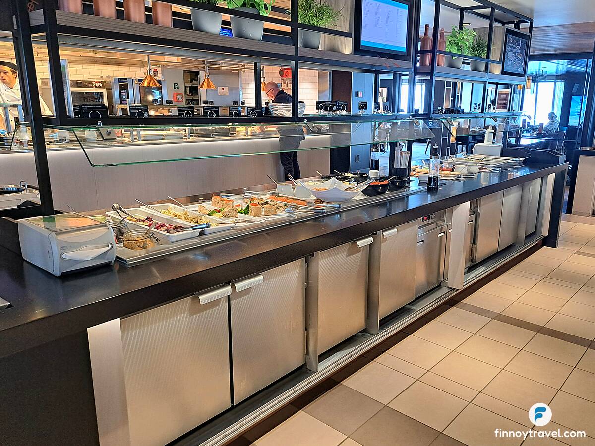 Buffet Restaurant