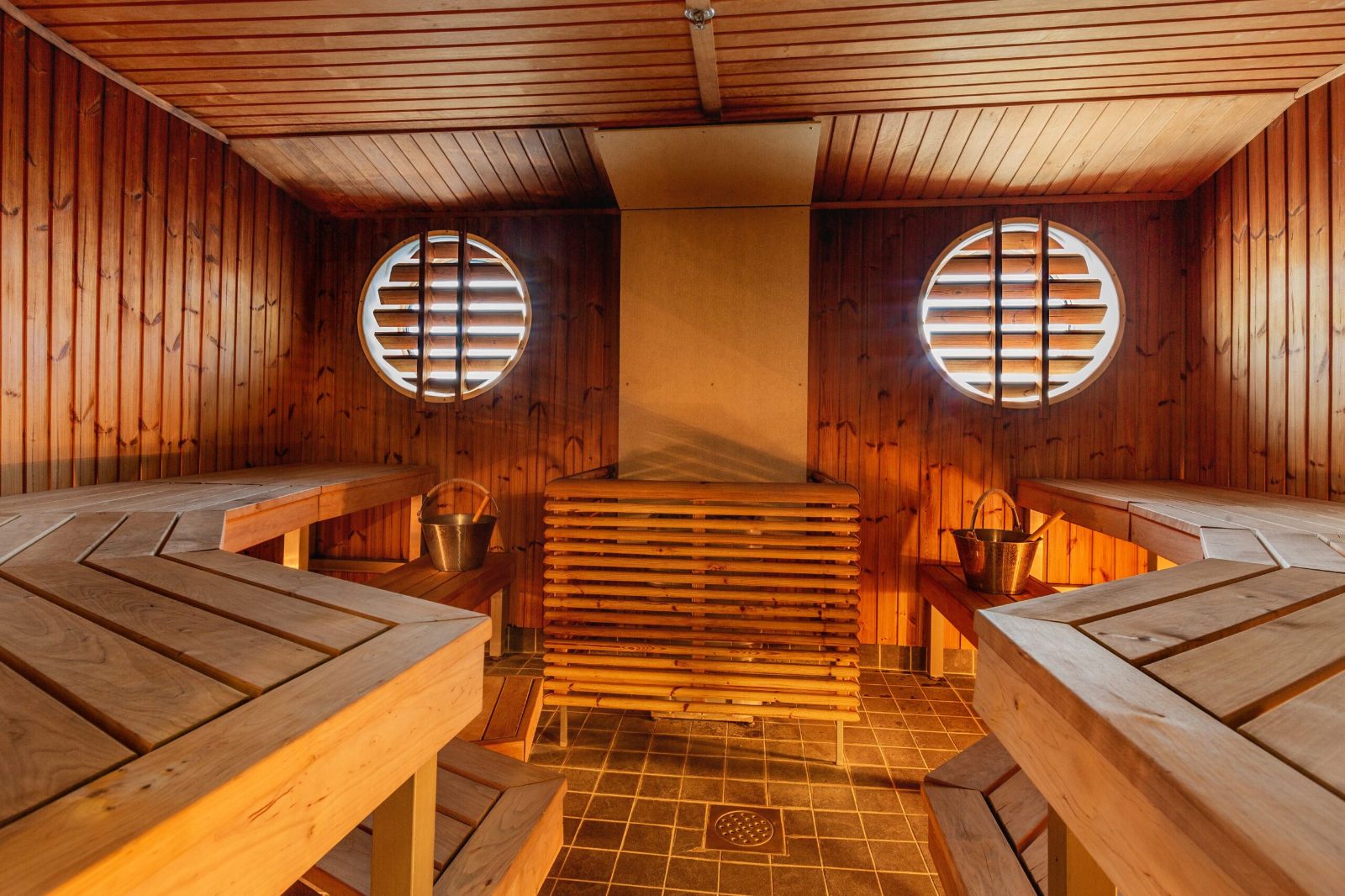 Sunflower Oasis Spa