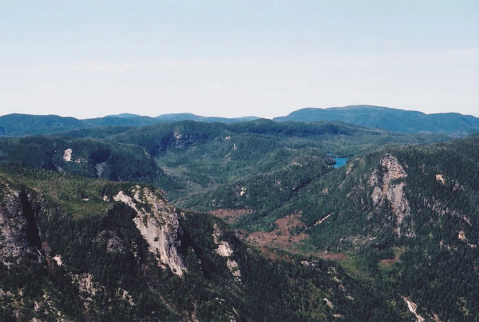 Laurentian Mountains Day Trip from Montreal