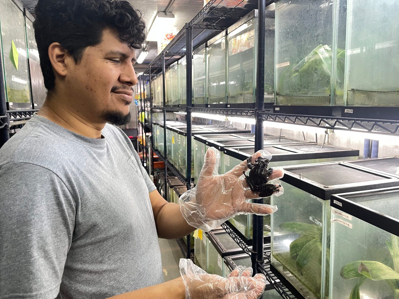 Conservation Education Center