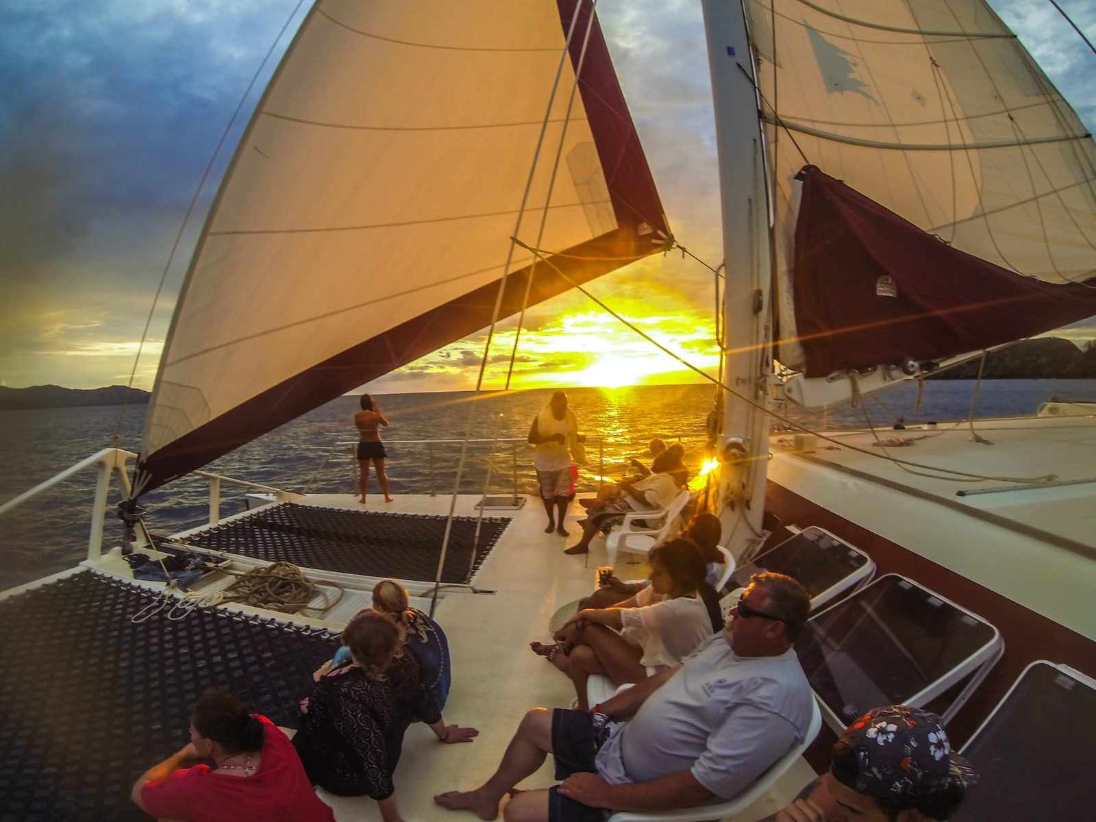 Your experience at Chania Sunset Catamaran Cruise