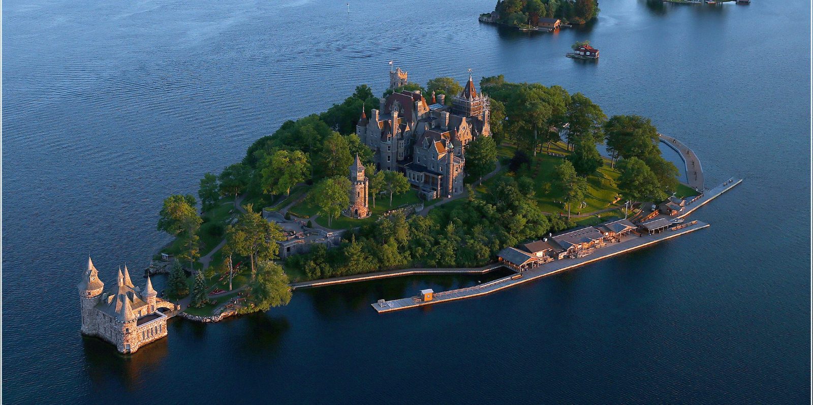 1000 Islands Boldt Castle Cruise