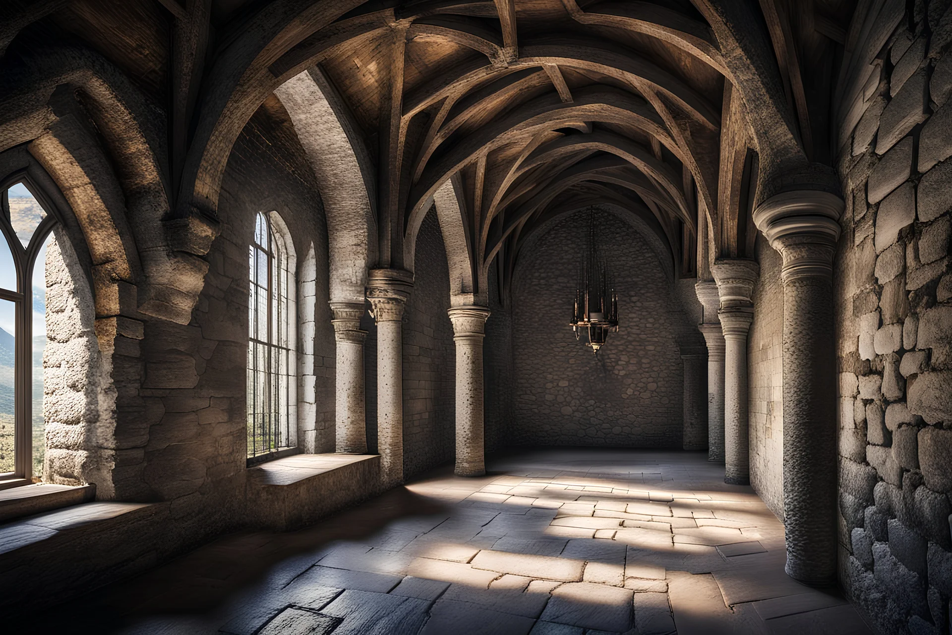 Castle Tour