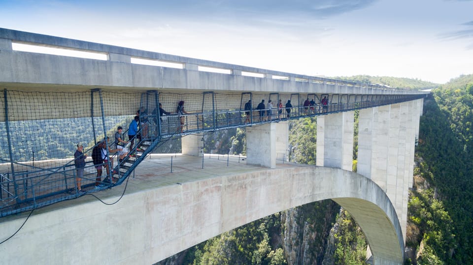 Catwalk Access
