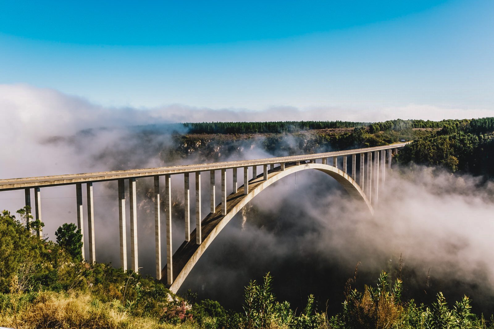 Gorge Views
