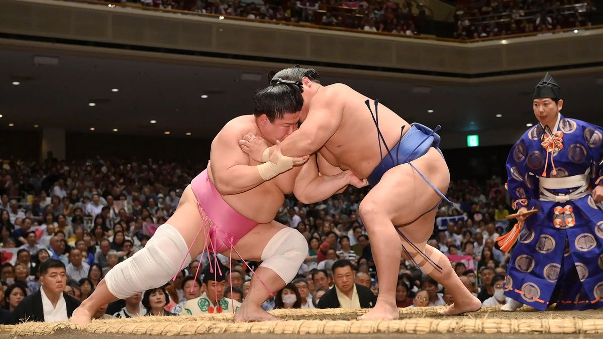 Your experience at Tokyo Sumo Show With Lunch