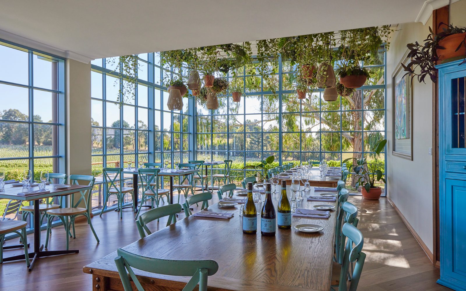Cellar Door Visit