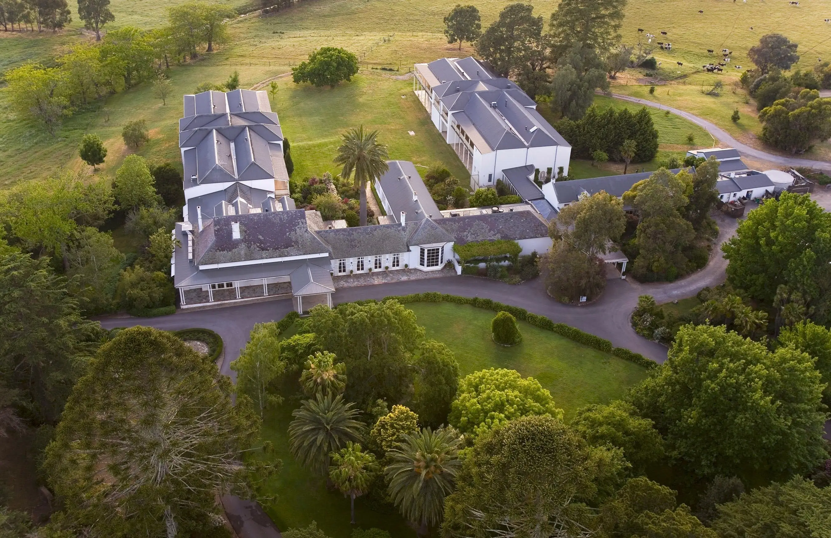 Chateau Yering Hotel