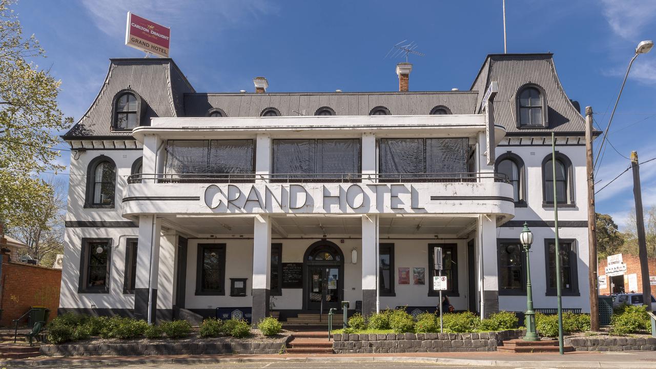 Healesville Hotel