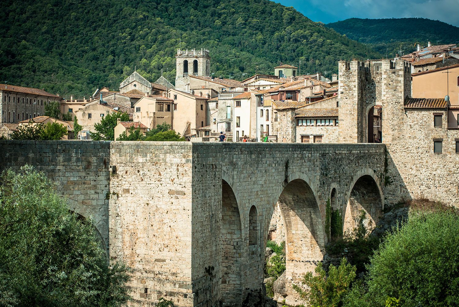 Medieval Villages Tour Barcelona