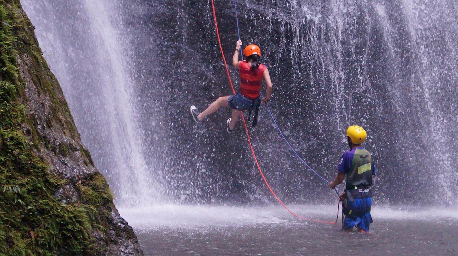 Your experience at Canyoning Barranco De Los Arcos