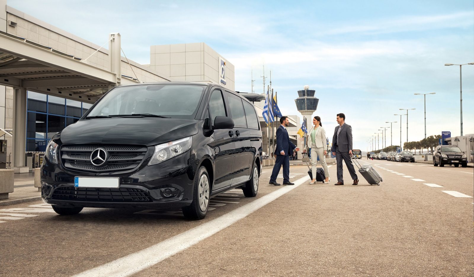 Private Transfer Rhodes Airport