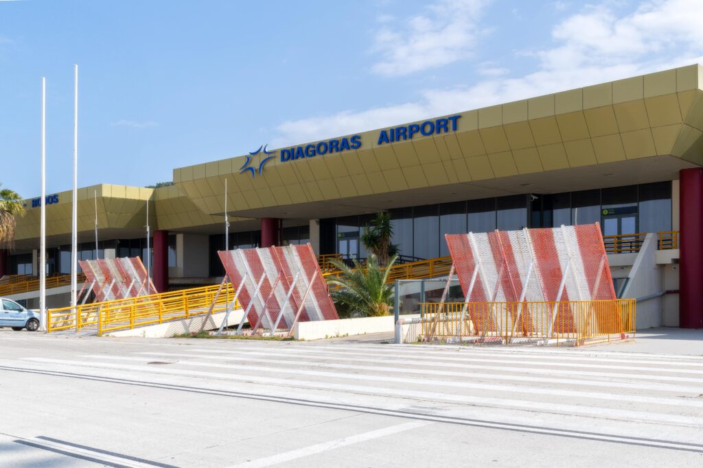 Private Transfer Rhodes Airport to Your Destination