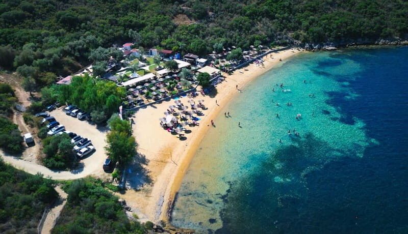Your experience at Ormos Panagias Blue Lagoon Cruise