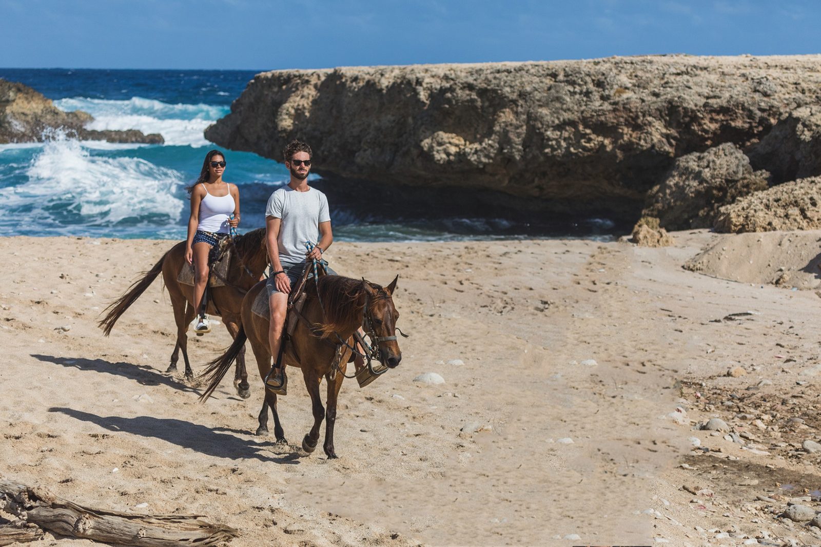 Your experience at Horseback Riding Wariruri Beach Tour
