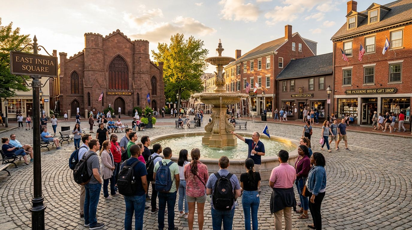 East India Square