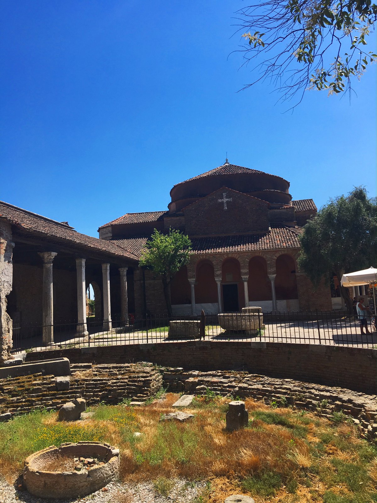 Church of Santa Fosca