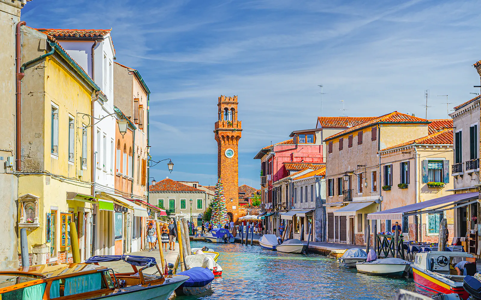 Lido Di Jesolo to Venice Day Trip