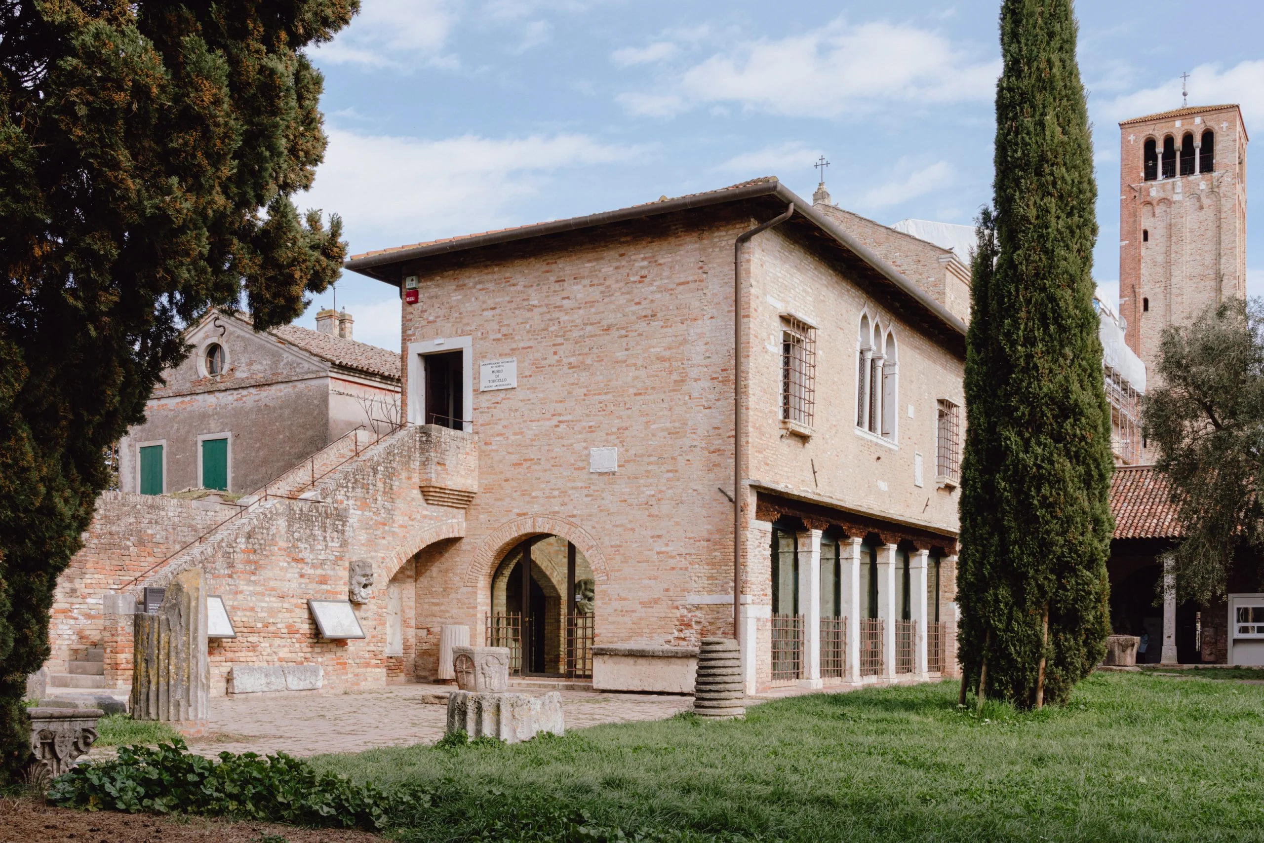 Torcello Museum
