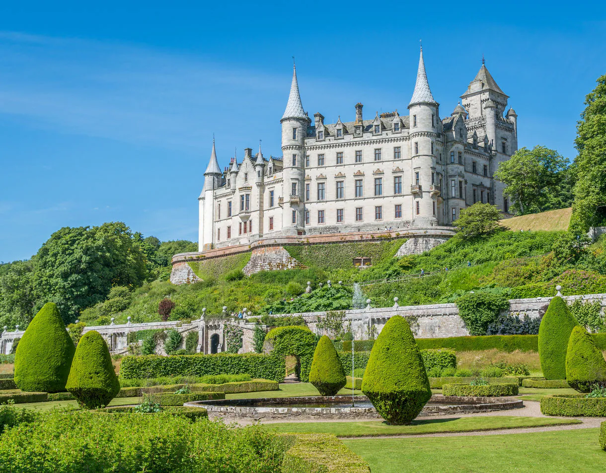 Dunrobin Castle