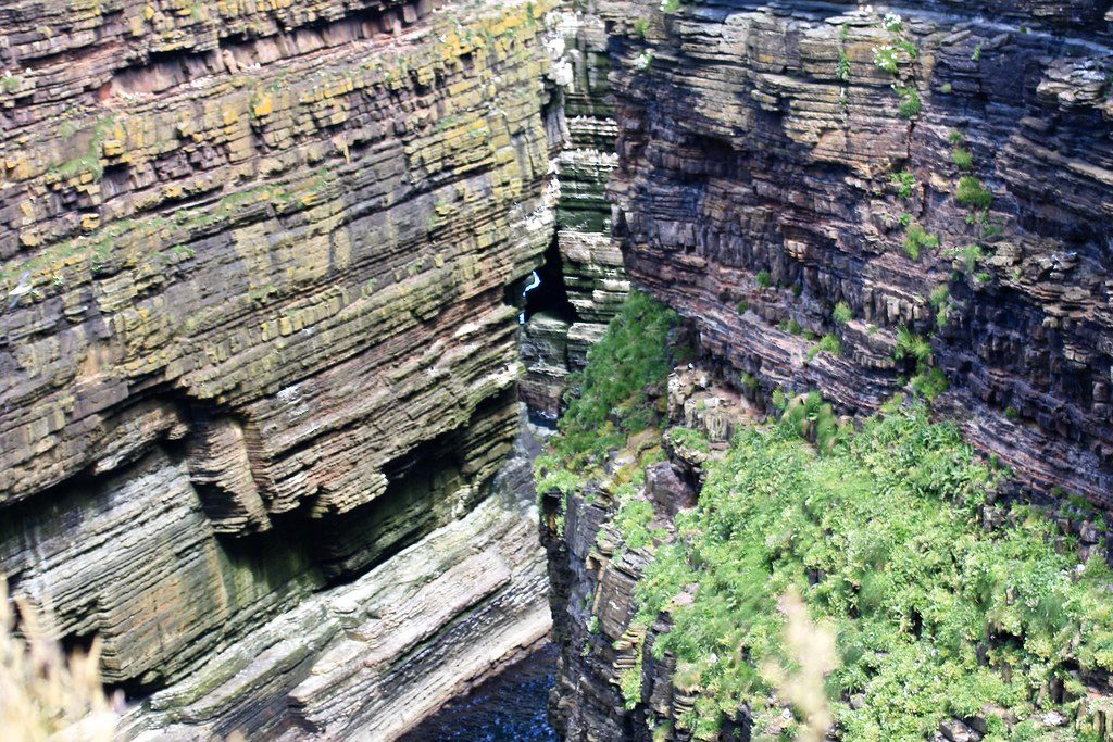 Geo of Sclaites