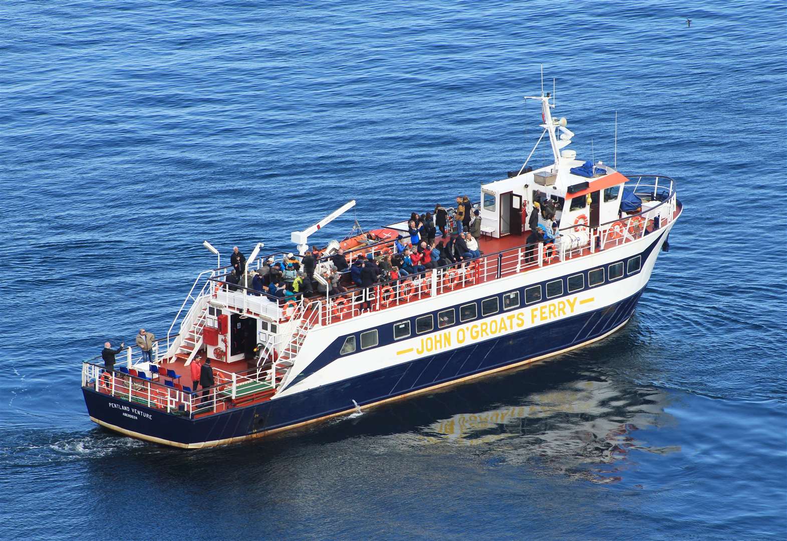 Orkney Ferry