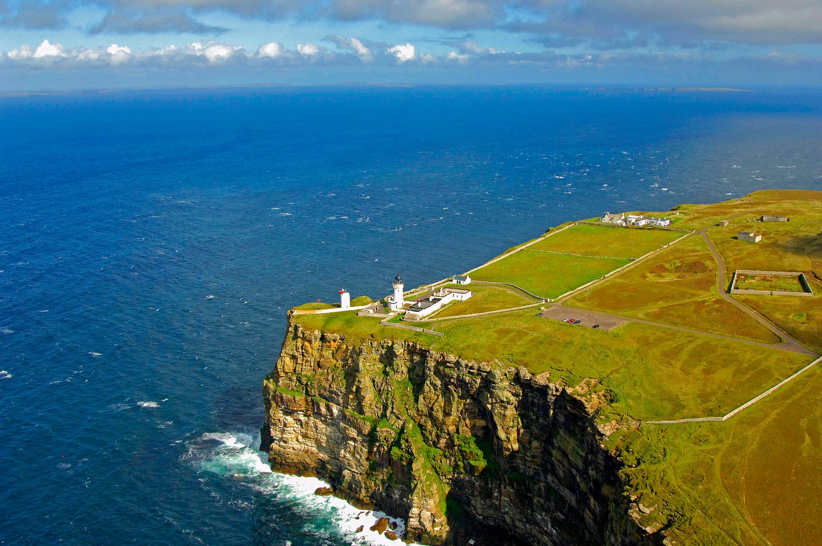 Dunnet Head Lighthouse
