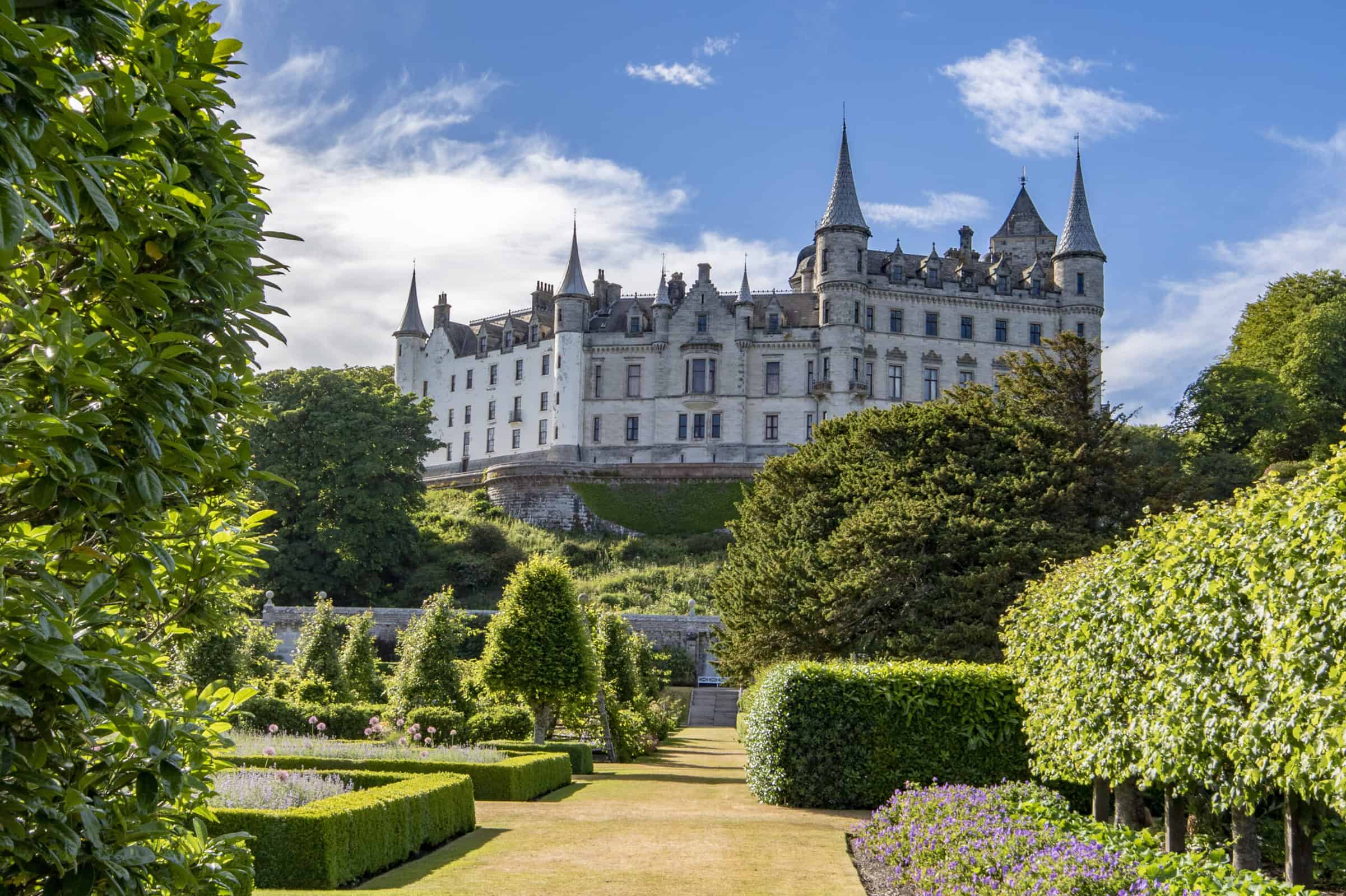 Dunrobin Castle