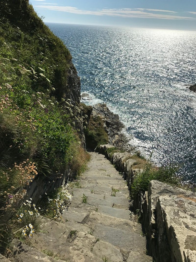 Whaligoe Steps