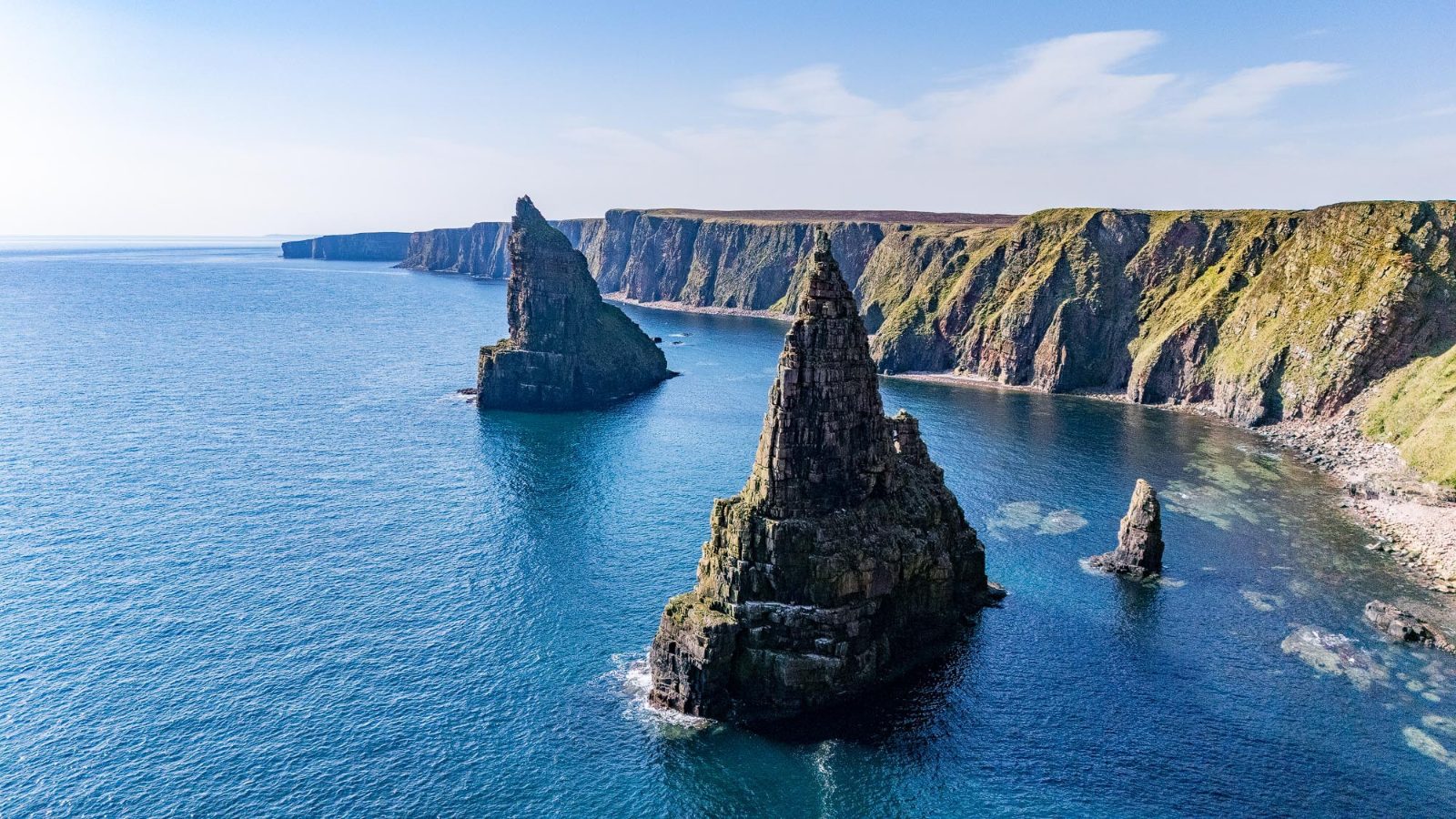 Duncansby Head Sea Stacks