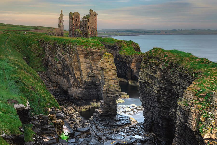Castle Sinclair Girnigoe