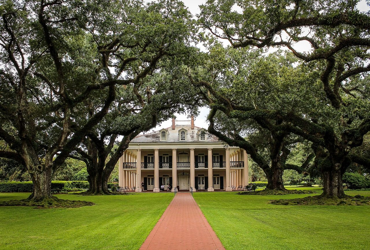 The Formal Gardens