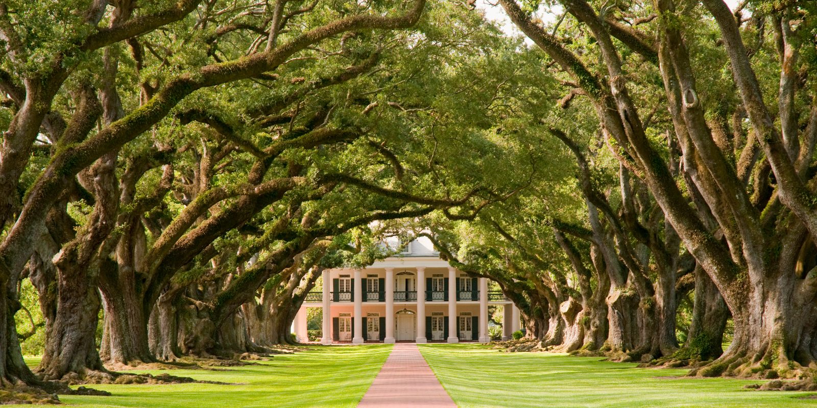 What Is a Plantation in New Orleans