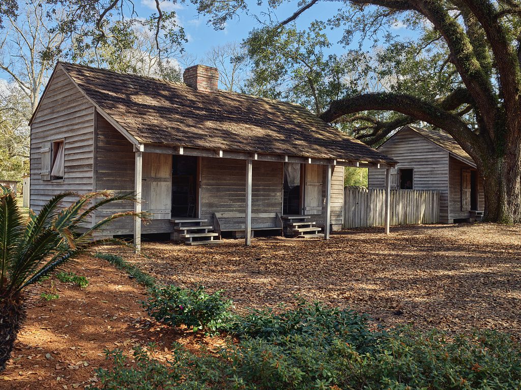 The Slavery Exhibit