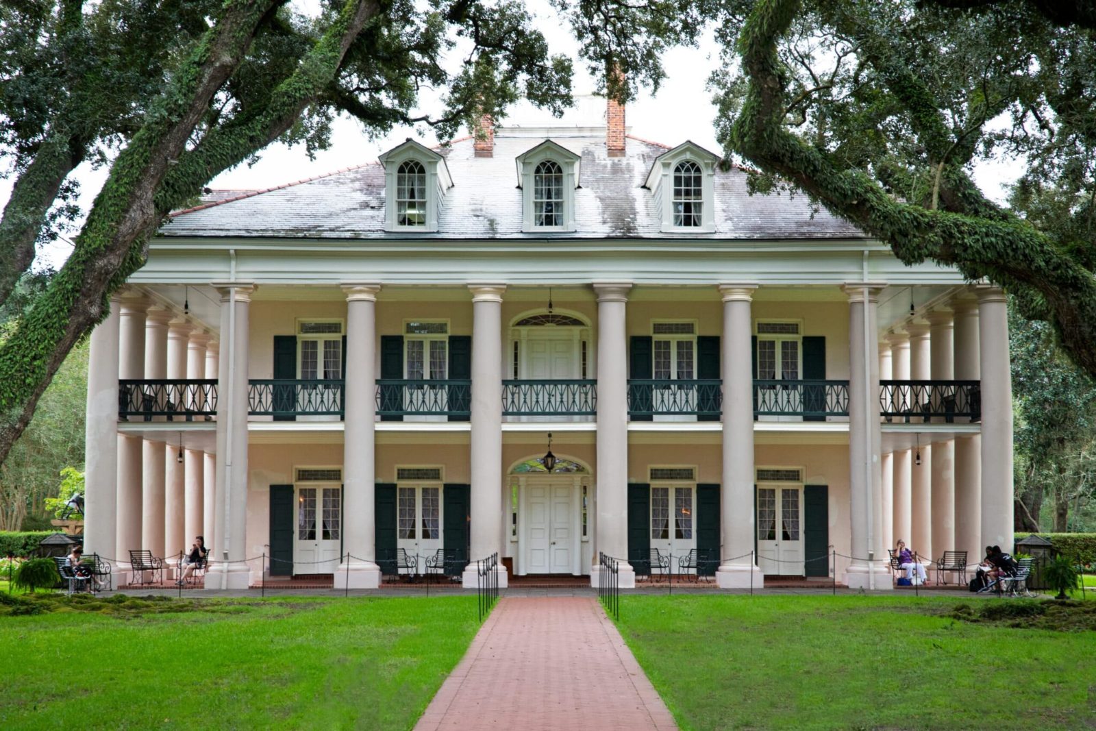 The Big House