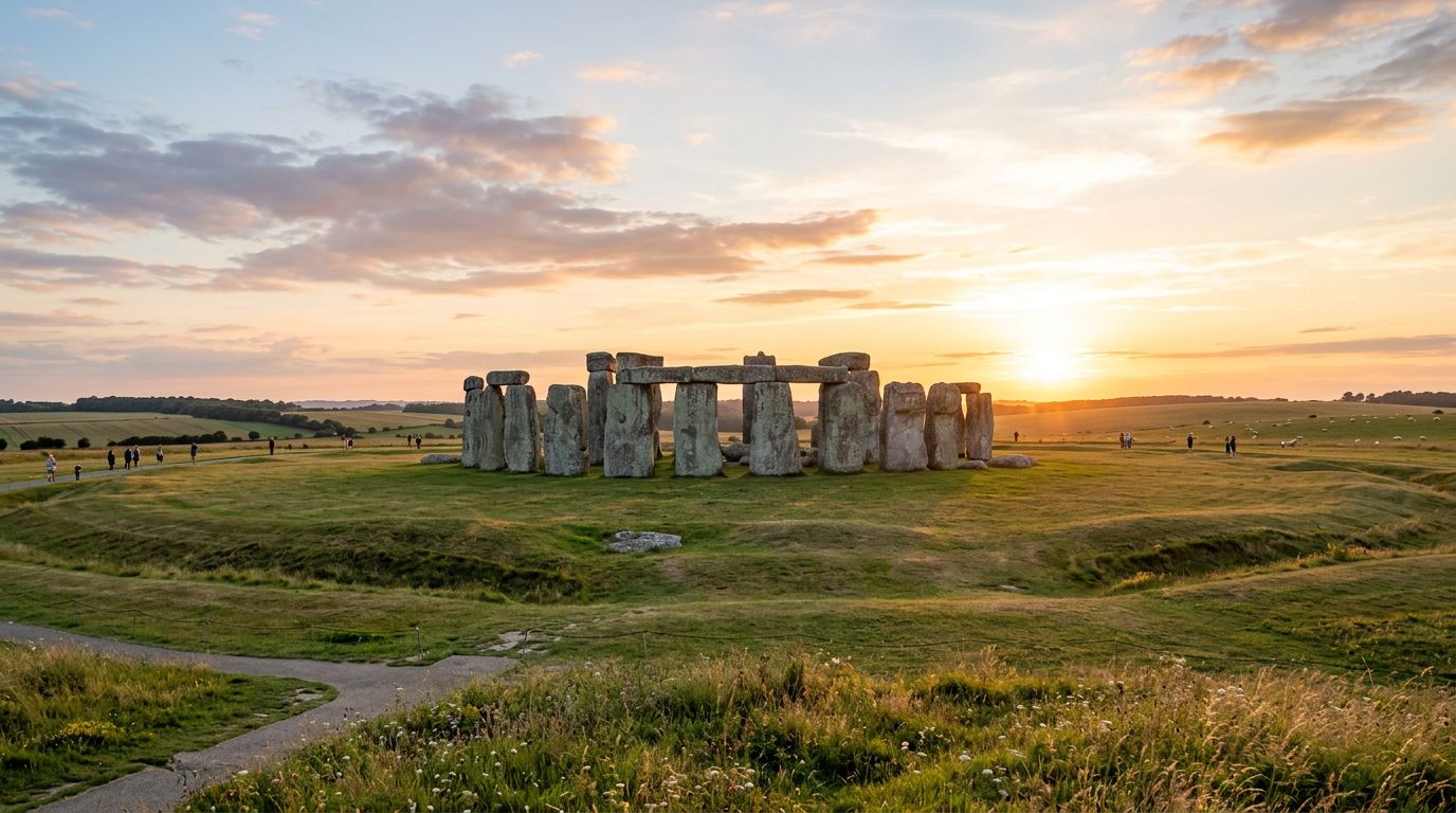 Is Stonehenge in the Cotswolds