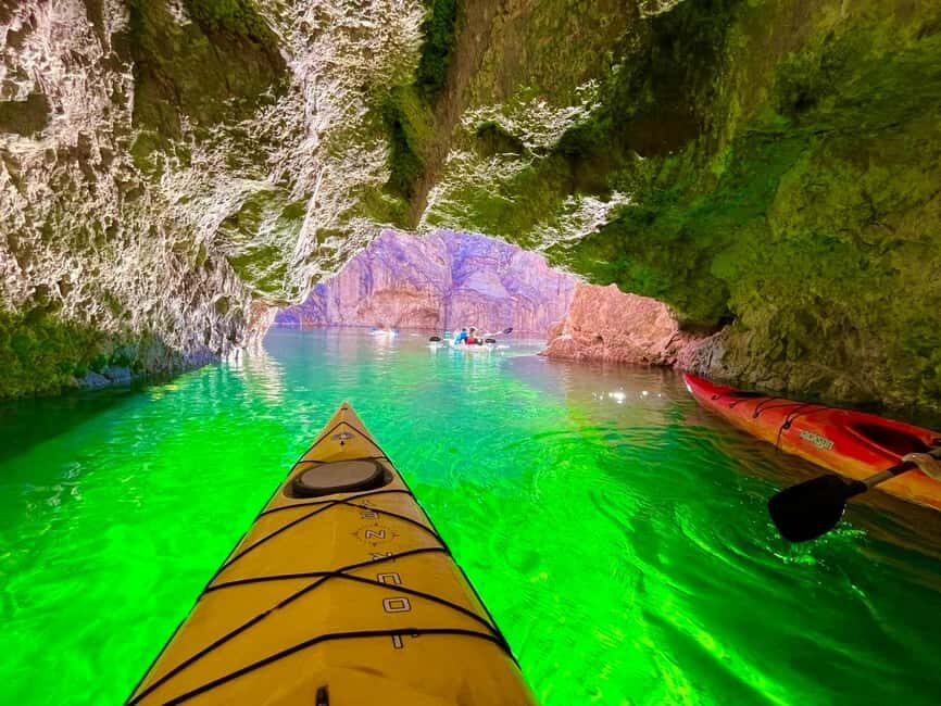 Sunset & Night Kayaking Tours