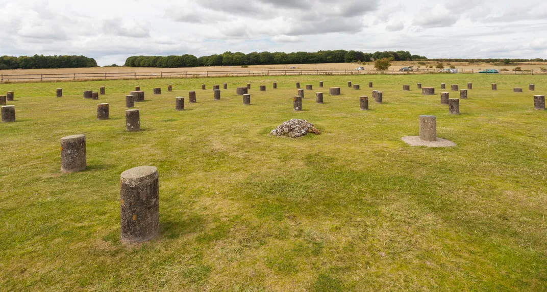 Woodhenge